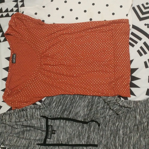 Almost Famous,Forever21,Wet Seal Small T Bundle